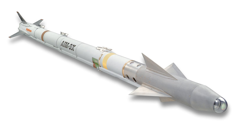 Illustration for article titled Why It's Sad That The F-22 Just Fired Its First Guided AIM-9X Sidewinder